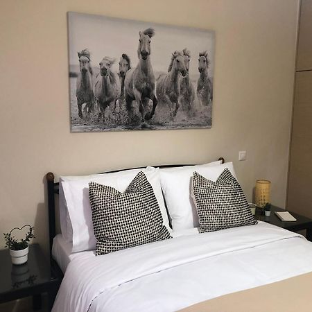 Homey Getaway Apartments, Aretousa Sitia Zewnętrze zdjęcie