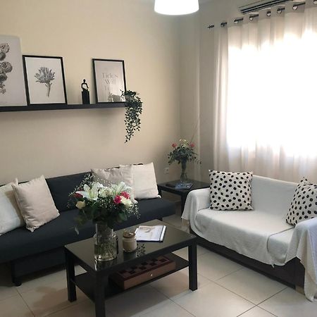 Homey Getaway Apartments, Aretousa Sitia Zewnętrze zdjęcie