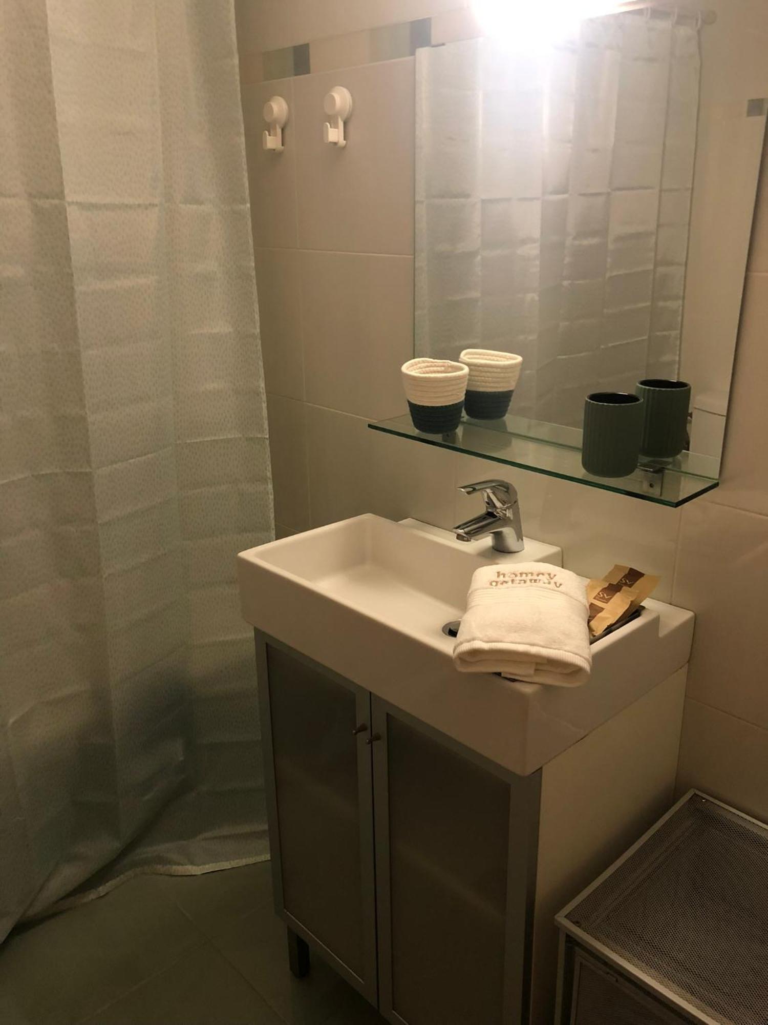 Homey Getaway Apartments, Aretousa Sitia Zewnętrze zdjęcie