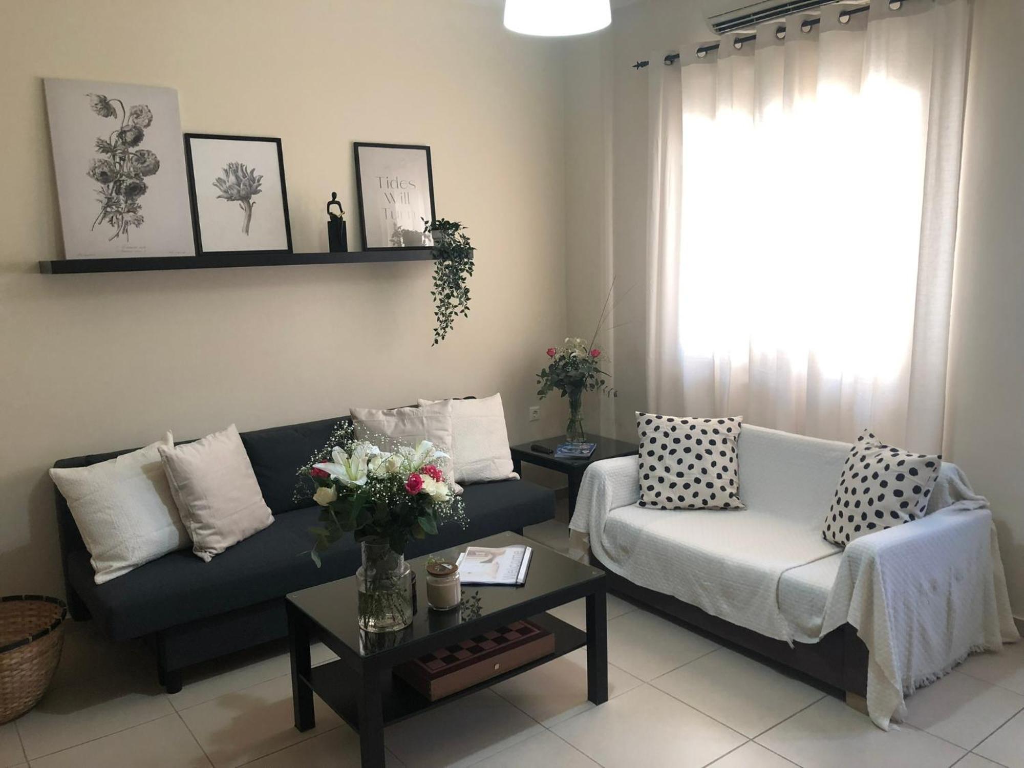 Homey Getaway Apartments, Aretousa Sitia Zewnętrze zdjęcie