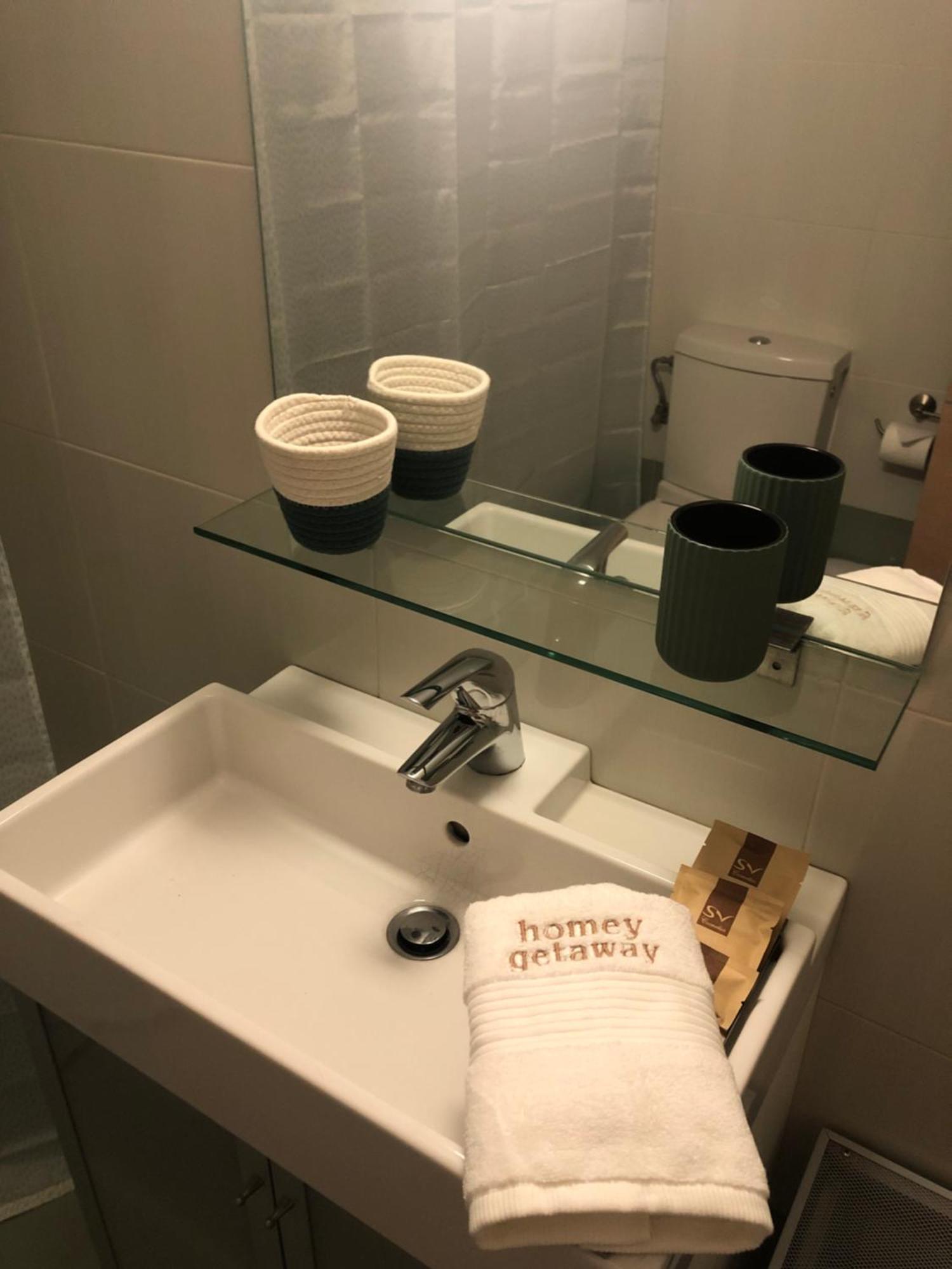 Homey Getaway Apartments, Aretousa Sitia Zewnętrze zdjęcie